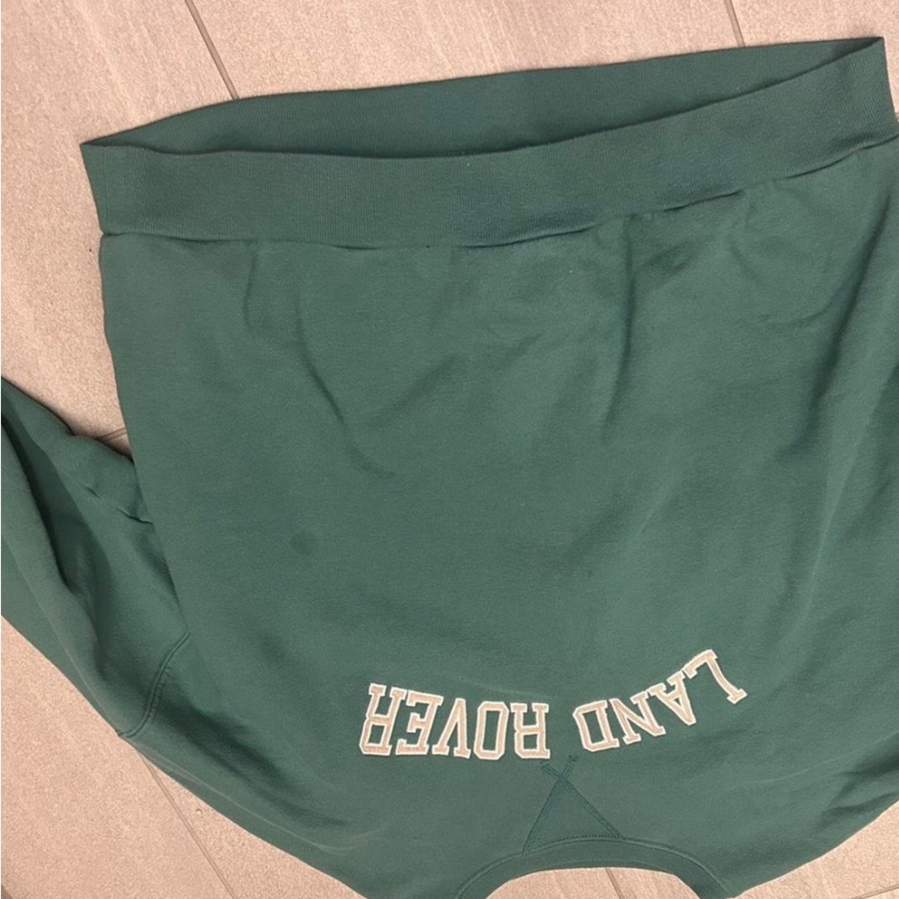 Land Rover pacsun crewneck